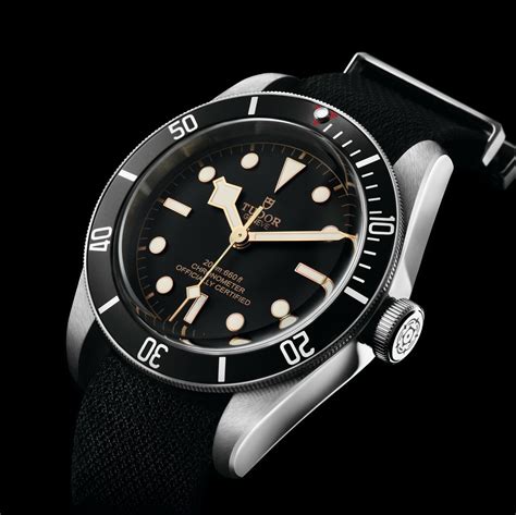 rubber b tudor|tudor black bay rubber strap.